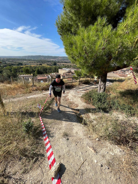 Fotos de las V edición del Azkotrail de Peralta