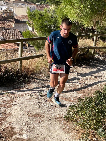 Fotos de las V edición del Azkotrail de Peralta