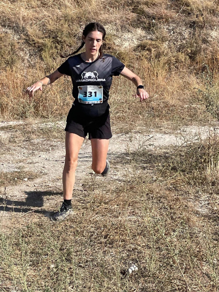 Fotos de las V edición del Azkotrail de Peralta