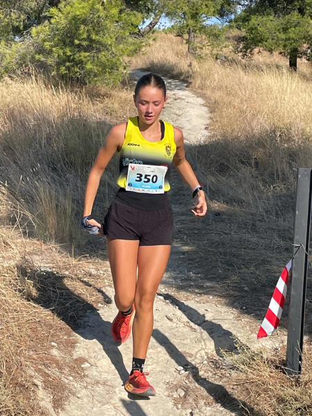 Fotos de las V edición del Azkotrail de Peralta