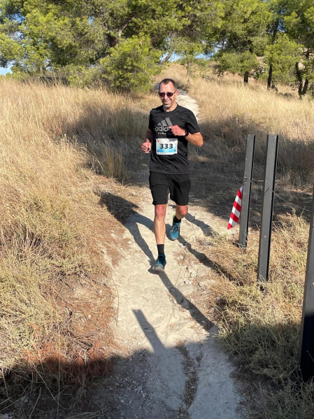 Fotos de las V edición del Azkotrail de Peralta