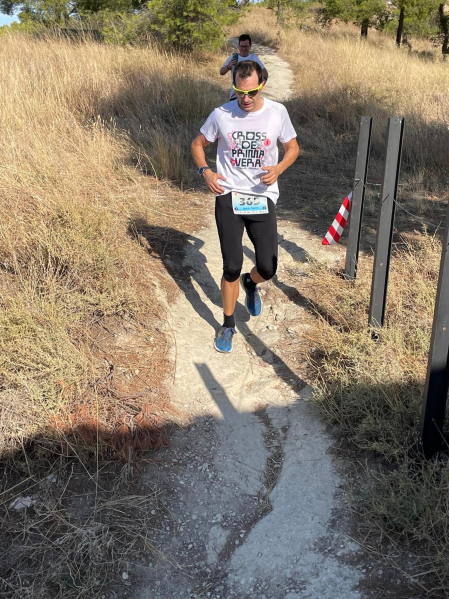 Fotos de las V edición del Azkotrail de Peralta
