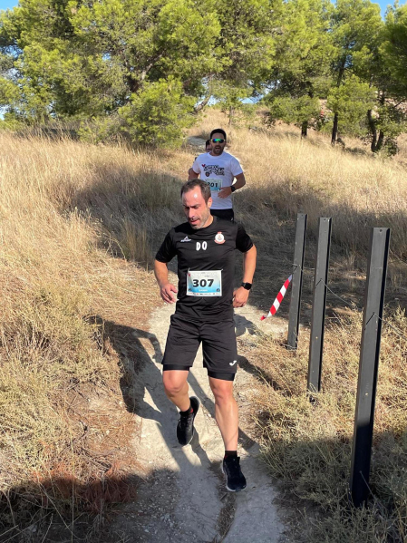 Fotos de las V edición del Azkotrail de Peralta