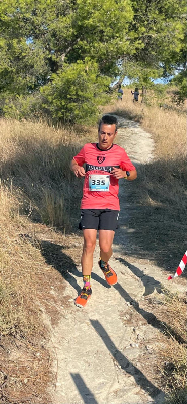 Fotos de las V edición del Azkotrail de Peralta