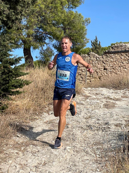 Fotos de las V edición del Azkotrail de Peralta
