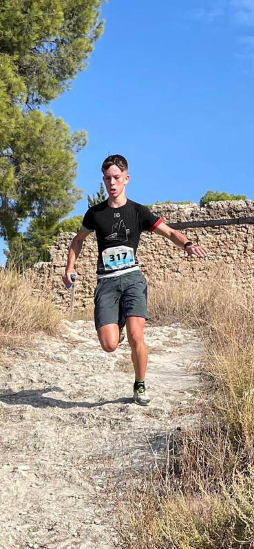Fotos de las V edición del Azkotrail de Peralta