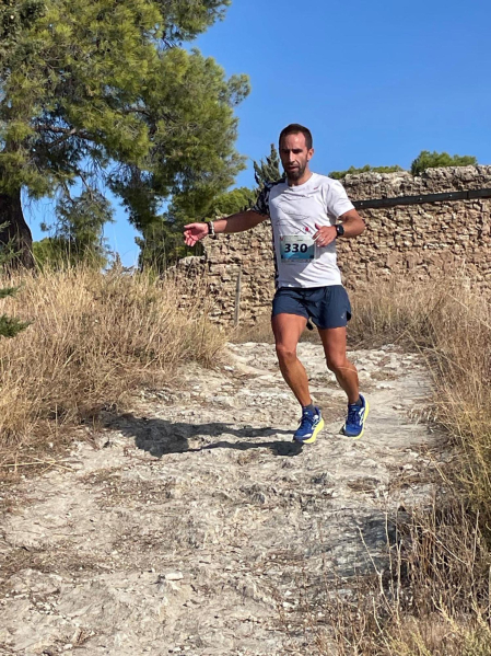 Fotos de las V edición del Azkotrail de Peralta