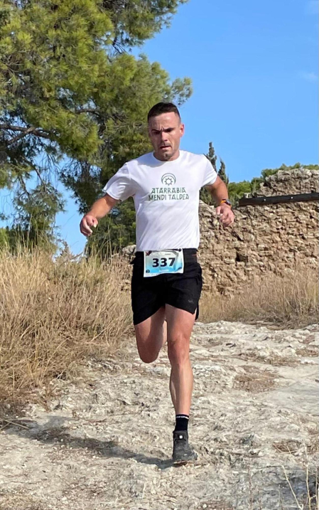 Fotos de las V edición del Azkotrail de Peralta
