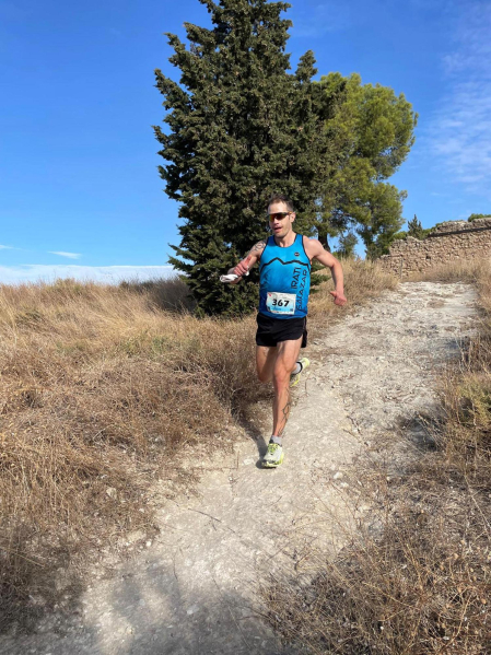 Fotos de las V edición del Azkotrail de Peralta