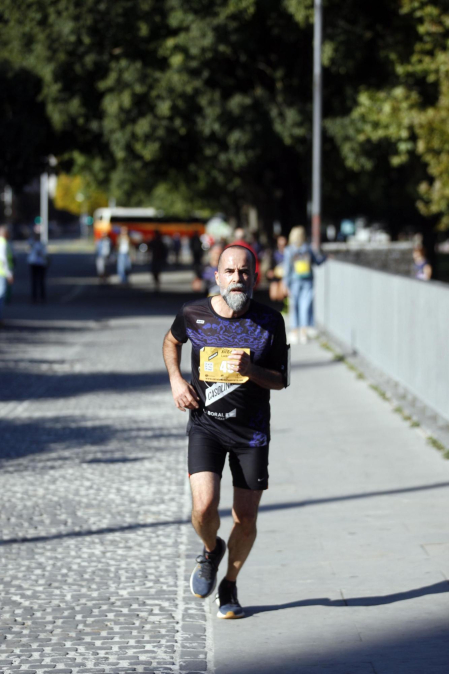 Fotos de la XII Carrera Solidaria Navarra en favor de ANFAS