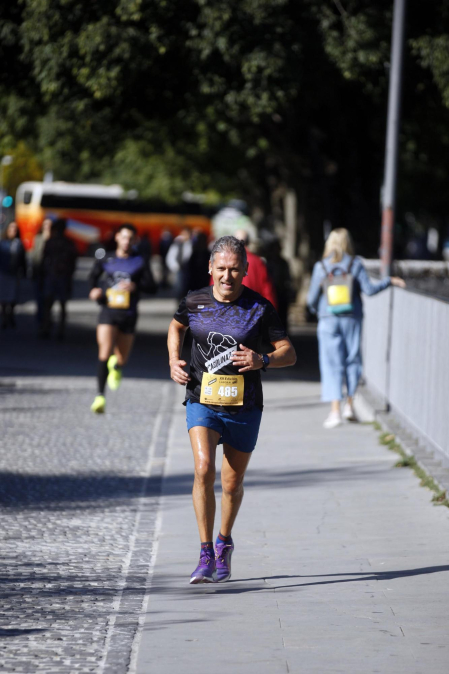 Fotos de la XII Carrera Solidaria Navarra en favor de ANFAS