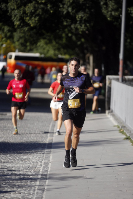 Fotos de la XII Carrera Solidaria Navarra en favor de ANFAS