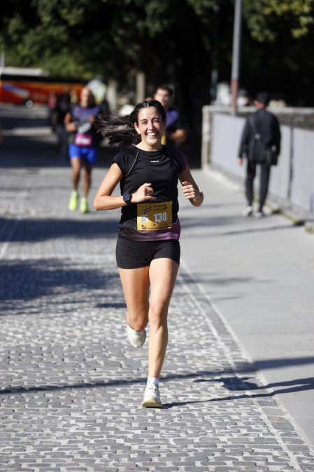 Fotos de la XII Carrera Solidaria Navarra en favor de ANFAS