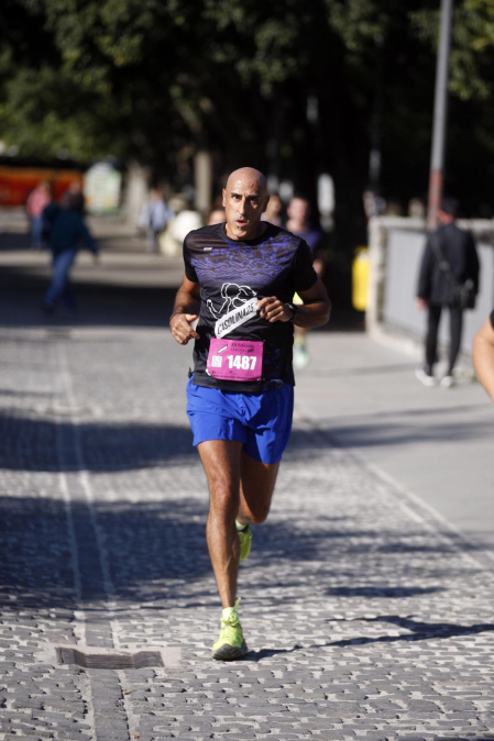 Fotos de la XII Carrera Solidaria Navarra en favor de ANFAS