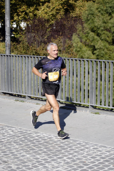 Fotos de la XII Carrera Solidaria Navarra en favor de ANFAS