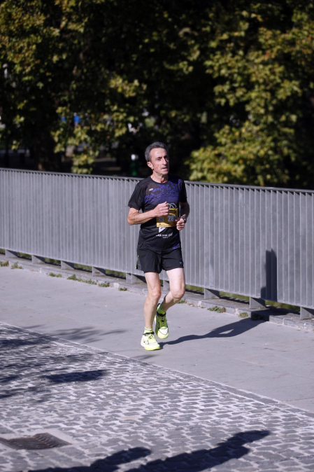 Fotos de la XII Carrera Solidaria Navarra en favor de ANFAS