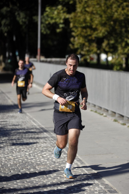 Fotos de la XII Carrera Solidaria Navarra en favor de ANFAS