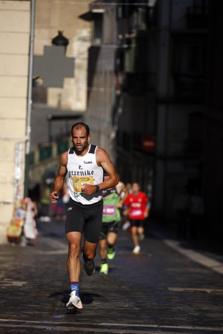 Fotos de la XII Carrera Solidaria Navarra en favor de ANFAS