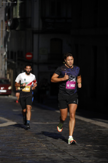 Fotos de la XII Carrera Solidaria Navarra en favor de ANFAS