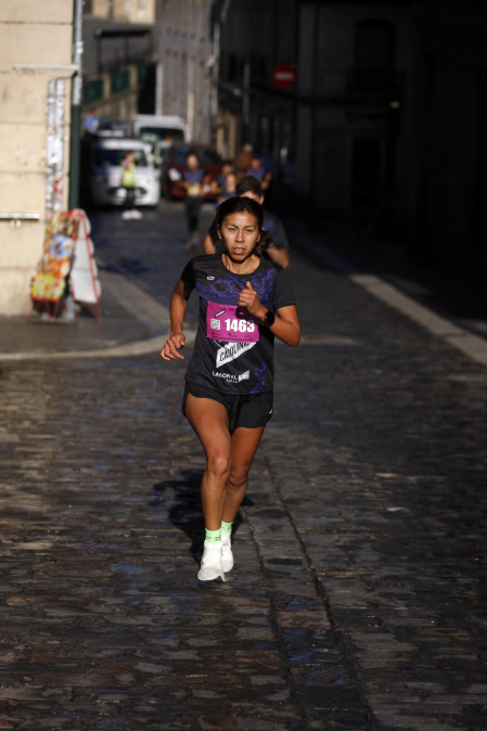 Fotos de la XII Carrera Solidaria Navarra en favor de ANFAS