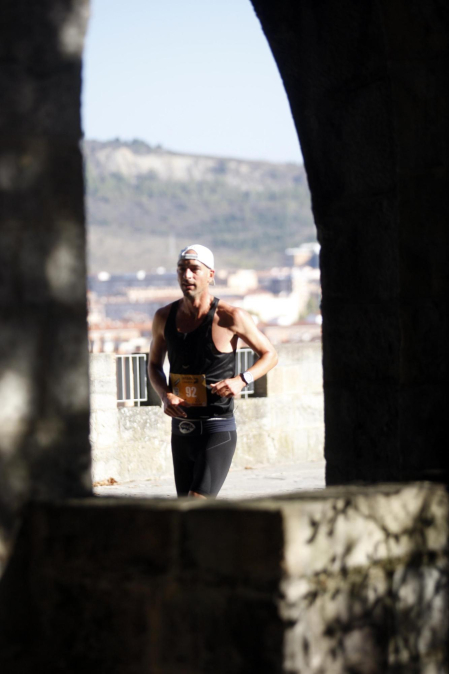 Fotos de la XII Carrera Solidaria Navarra en favor de ANFAS