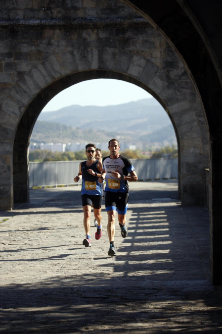 Fotos de la XII Carrera Solidaria Navarra en favor de ANFAS