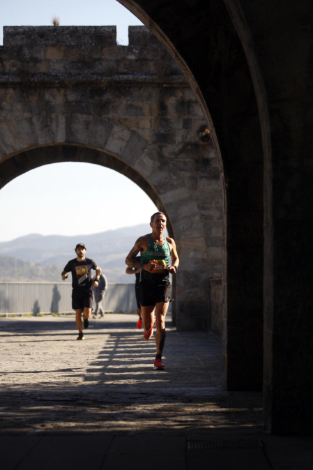 Fotos de la XII Carrera Solidaria Navarra en favor de ANFAS