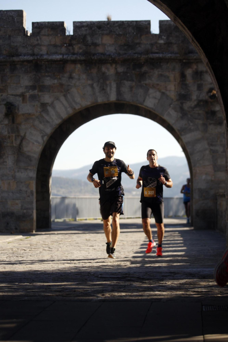 Fotos de la XII Carrera Solidaria Navarra en favor de ANFAS