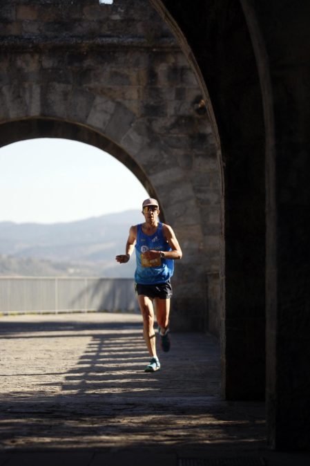 Fotos de la XII Carrera Solidaria Navarra en favor de ANFAS