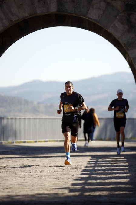 Fotos de la XII Carrera Solidaria Navarra en favor de ANFAS