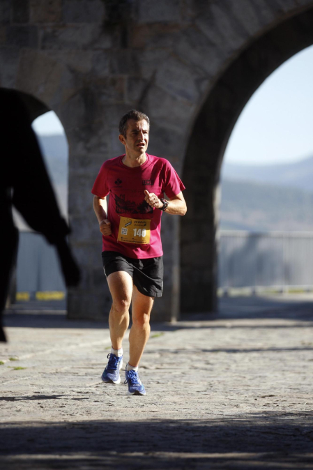 Fotos de la XII Carrera Solidaria Navarra en favor de ANFAS