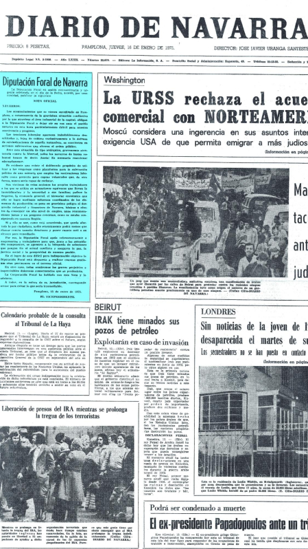 Diario de Navarra