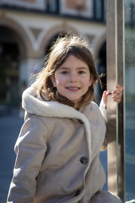 Emma Madorrán Ojuel, Ángel de Tudela 2026