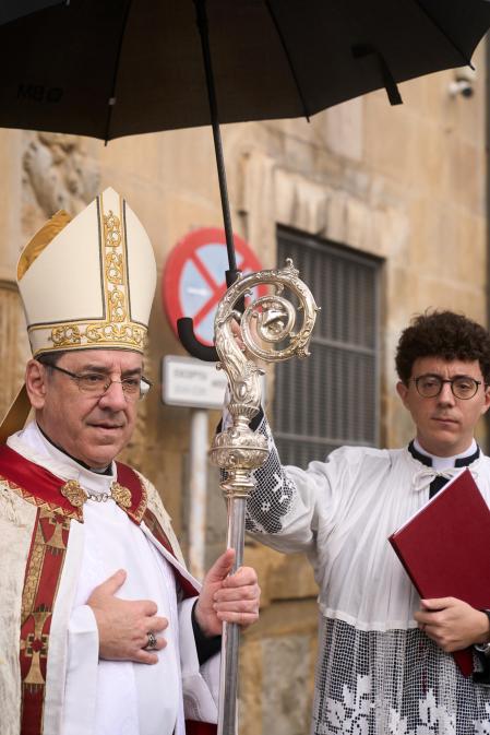 Jubileo de las Cofradías y Hermandades