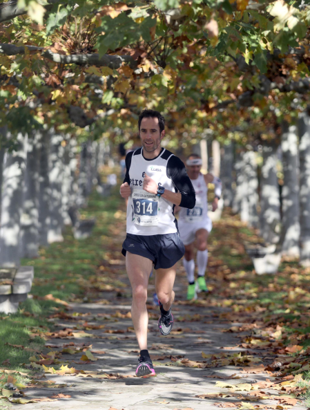 Fotos del XXXIII Cross de San Saturnino de Artajona