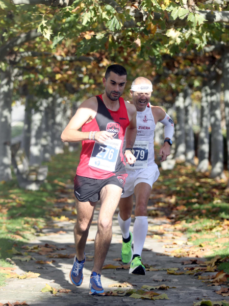 Fotos del XXXIII Cross de San Saturnino de Artajona