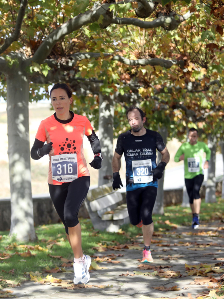 Fotos del XXXIII Cross de San Saturnino de Artajona