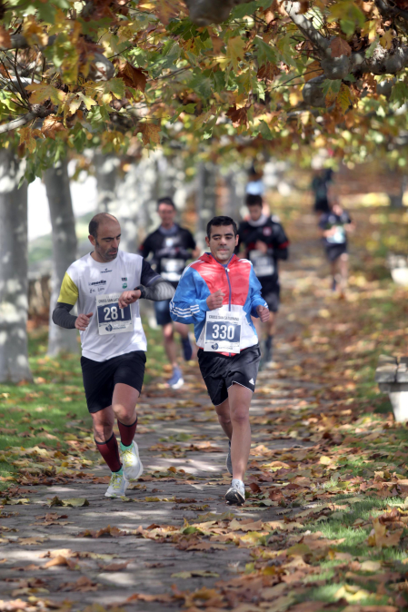 Fotos del XXXIII Cross de San Saturnino de Artajona