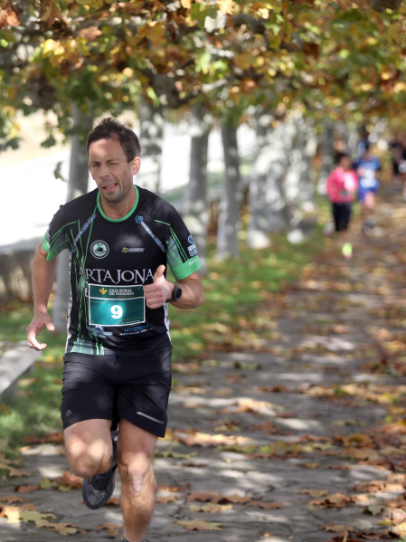 Fotos del XXXIII Cross de San Saturnino de Artajona
