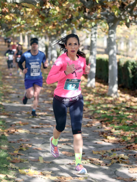 Fotos del XXXIII Cross de San Saturnino de Artajona