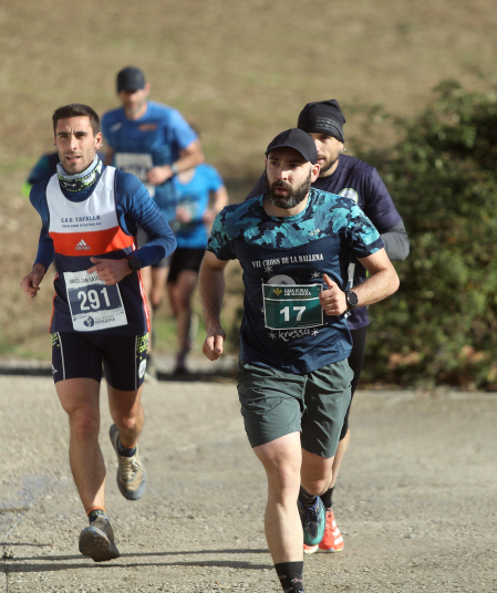 Fotos del XXXIII Cross de San Saturnino de Artajona