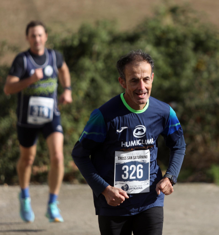 Fotos del XXXIII Cross de San Saturnino de Artajona