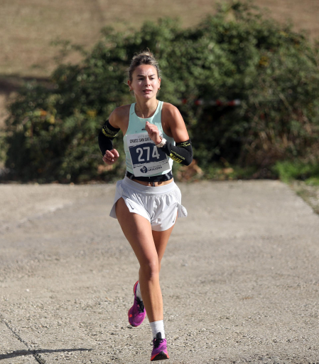 Fotos del XXXIII Cross de San Saturnino de Artajona