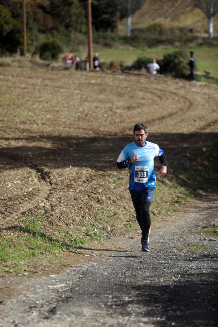 Fotos del XXXIII Cross de San Saturnino de Artajona