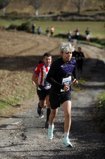 Fotos del XXXIII Cross de San Saturnino de Artajona