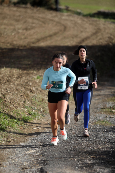 Fotos del XXXIII Cross de San Saturnino de Artajona