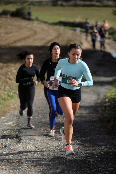 Fotos del XXXIII Cross de San Saturnino de Artajona