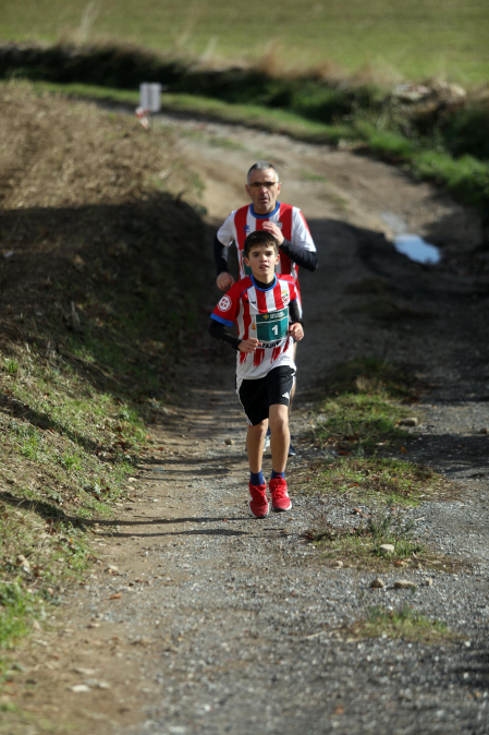 Fotos del XXXIII Cross de San Saturnino de Artajona