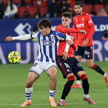 Osasuna - Real Sociedad