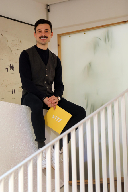 Álvaro Itarte Pérez, Vi17 Arquitectura: "Emprender me ha dado crecimiento profesional, sí,  pero sobre todo, aprendizaje compartido"